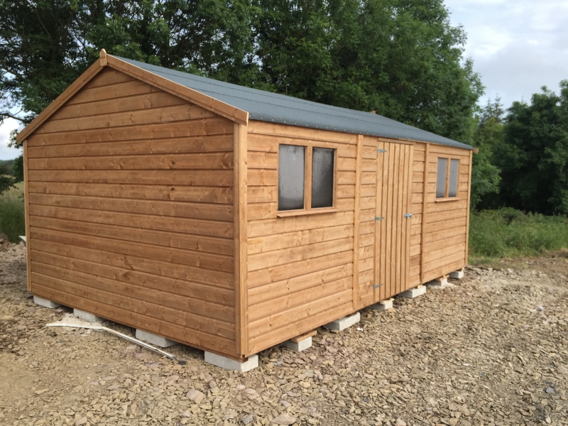 Heavy Duty Premium Range 16ft x 8ft